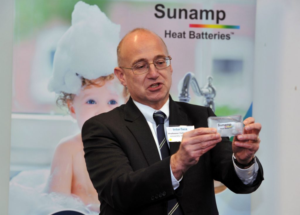 Sunamp Heat Batteries | Interface Online