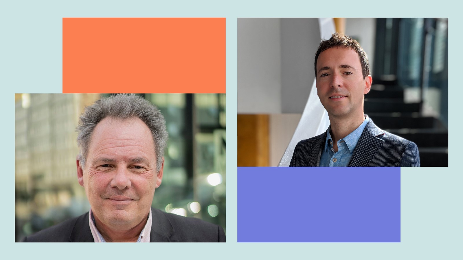 Two new board members welcomed to Interface