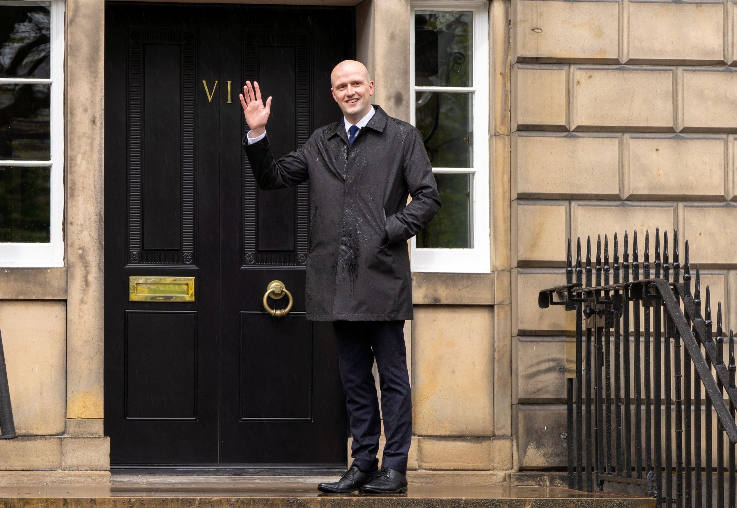 Stephen Flynn MSP